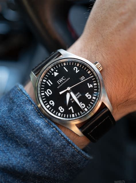 iwc mark xviii lug width|mark xviii watch.